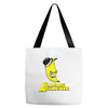 banana mechanics Tote Bags