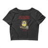the walking dead neu 15 Crop Top
