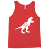 Daddysaurus Tank Top