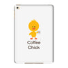 coffee chick iPad Mini 4
