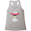 Believe Racerback Tank
