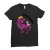 mamasaurus Ladies Fitted T-Shirt