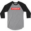 Otherkin Hypebeast 3/4 Sleeve Shirt
