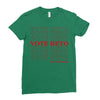 Vote Beto Ladies Fitted T-Shirt