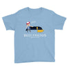 best friends forever Youth Tee