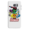 nick fureon's eevengers Samsung Galaxy S7