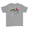 don't step on the grass Youth Tee