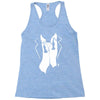 tuxedo after party Racerback Tank