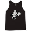 mickey frappe un bang Tank Top