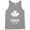 Canada Est 1867 Tank Top