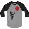the balloon fairy 3/4 Sleeve Shirt
