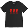 BAE Best Aunt Ever V-Neck Tee