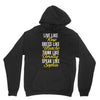 be golden Unisex Hoodie
