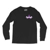 pancreatic cancer survivor pocket Long Sleeve Shirts