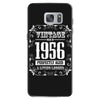 vintage made in 1956 perfectly aged a living legend Samsung Galaxy S7