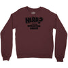 nerd Crewneck Sweatshirt