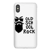 old school rock iPhoneX