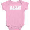 slacker Baby Onesie