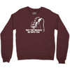 may the brakes be with you Crewneck Sweatshirt