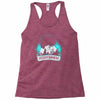 scissorhands Racerback Tank
