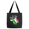 To The Disco Tote Bags