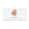 goddesses have more fun License Plate