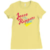 jesse and the rippers Ladies Fitted T-Shirt