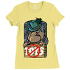 no toys Ladies Fitted T-Shirt