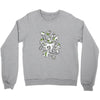 octobunny attax Crewneck Sweatshirt