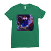 The Evil Queen Ladies Fitted T-Shirt