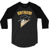 gotham rogues 3/4 Sleeve Shirt