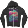 fuck you Zipper Hoodie