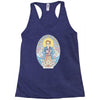 saint barb Racerback Tank