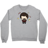 you are the bacon to my eggs Crewneck Sweatshirt
