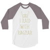 ragnar 3/4 Sleeve Shirt
