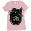 dark empire Ladies Fitted T-Shirt