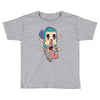 new skul Toddler T-shirt