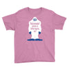 not cool Youth Tee