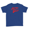 mens dodgeball average joe's joes Youth Tee