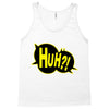 huh bang pow boom splat carto Tank Top