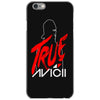 avicii true iPhone 6/6s Case