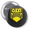 ossi fdj ddr Pin-back button