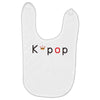 K-POP Baby Bibs