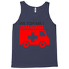 not an ambulance Tank Top