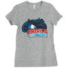 team america Ladies Fitted T-Shirt