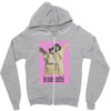 fdfsfsfs Zipper Hoodie