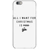 All I Want For Christmas Is You iPhone 6/6s Case