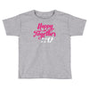 happy together Toddler T-shirt