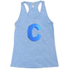 c 3d Racerback Tank