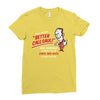 better call saul Ladies Fitted T-Shirt